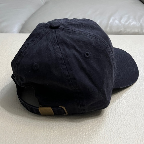 J. Crew Embroidered Golf Baseball Cap - Picture 4 of 7